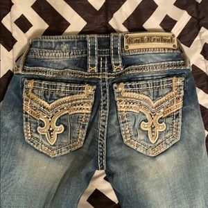 Rock revival Jean